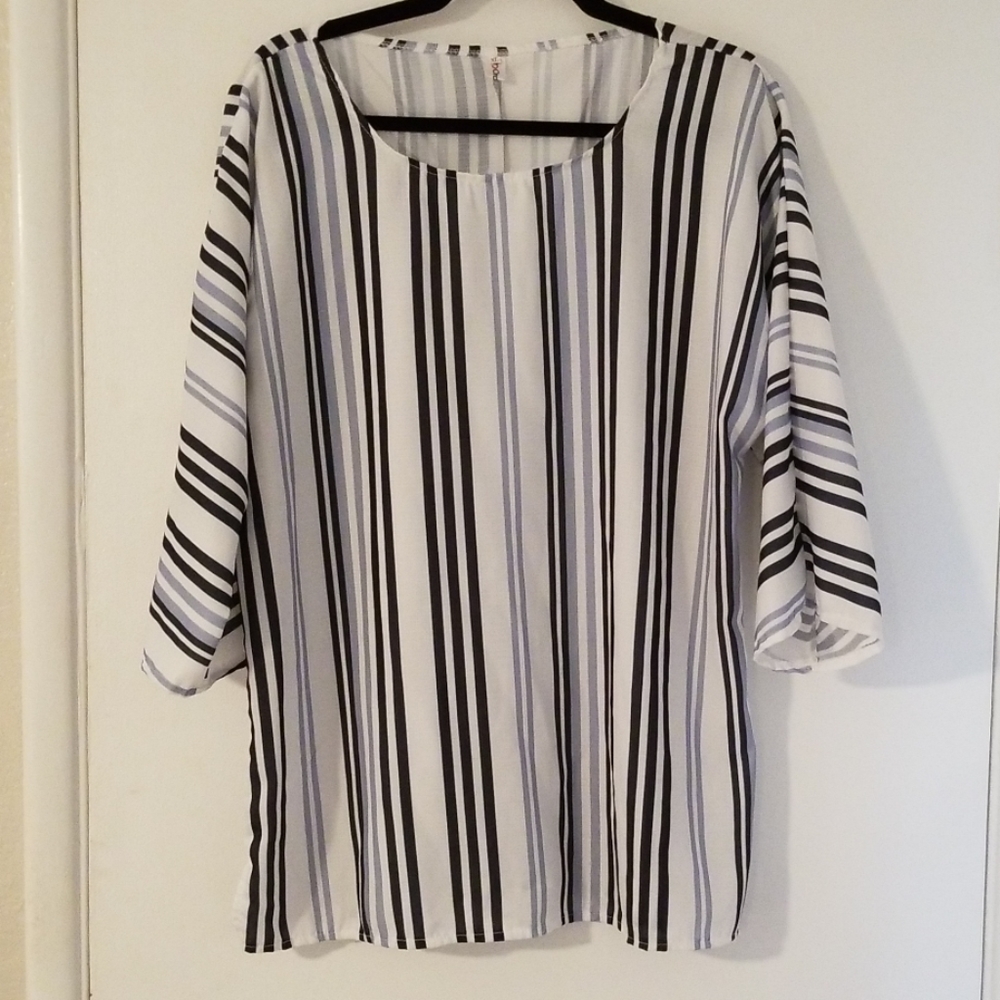 Striped Tunic